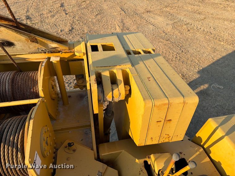 1985 Caterpillar D6D