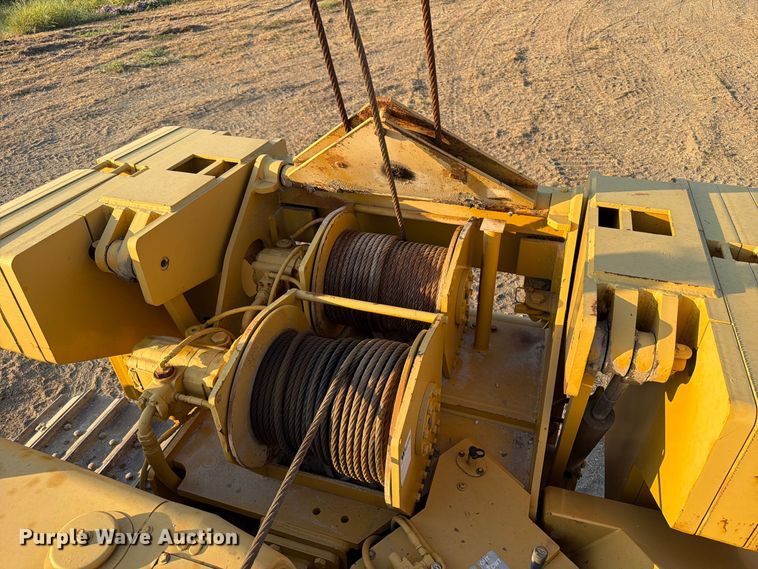 1985 Caterpillar D6D