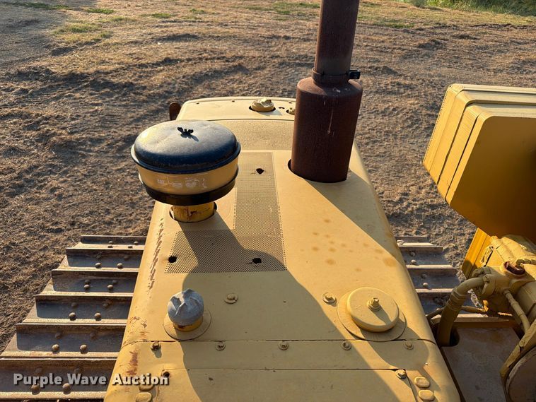 1985 Caterpillar D6D