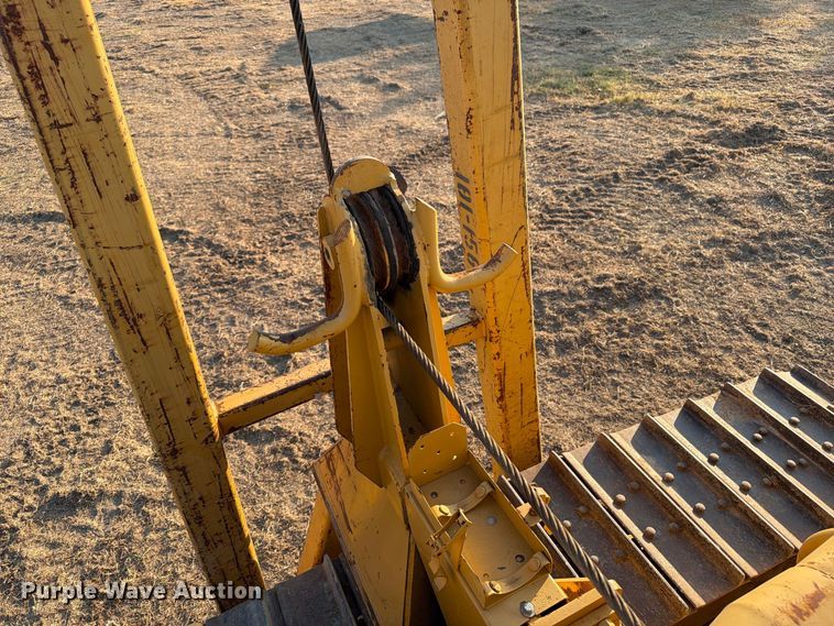 1985 Caterpillar D6D