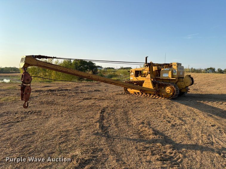 1985 Caterpillar D6D