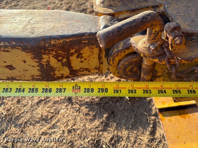 1985 Caterpillar D6D