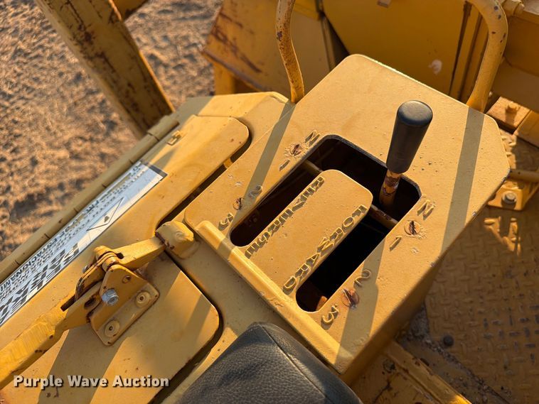 1985 Caterpillar D6D