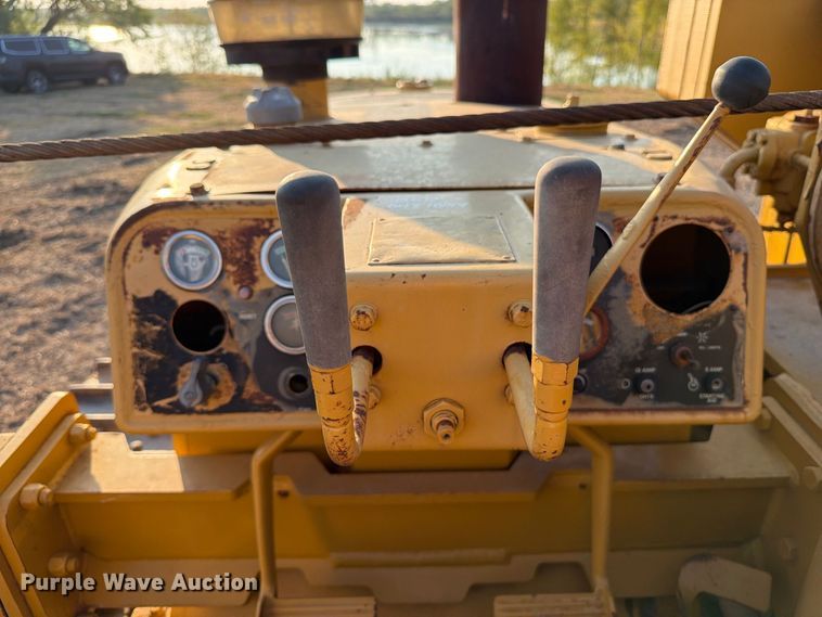 1985 Caterpillar D6D