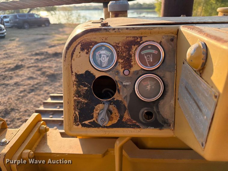 1985 Caterpillar D6D