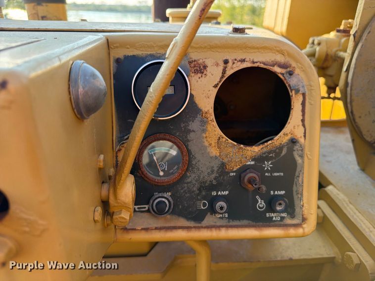 1985 Caterpillar D6D