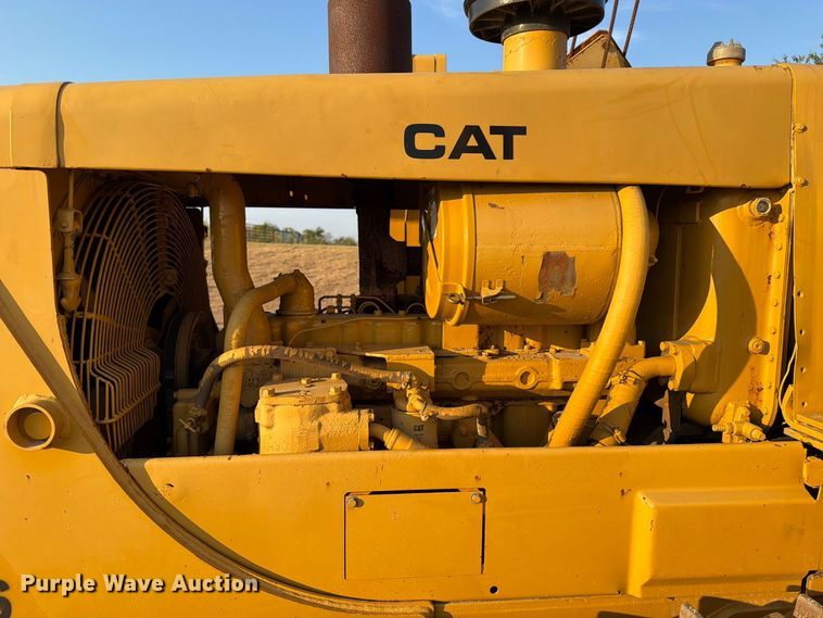 1985 Caterpillar D6D