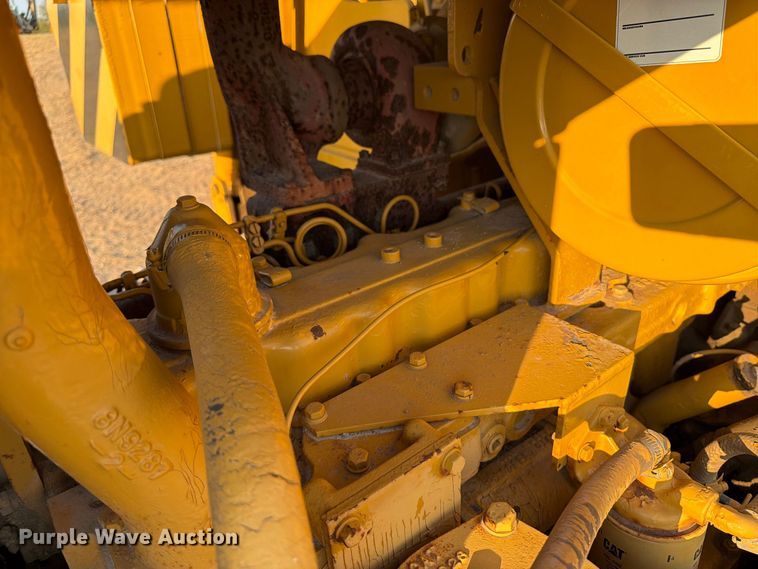 1985 Caterpillar D6D
