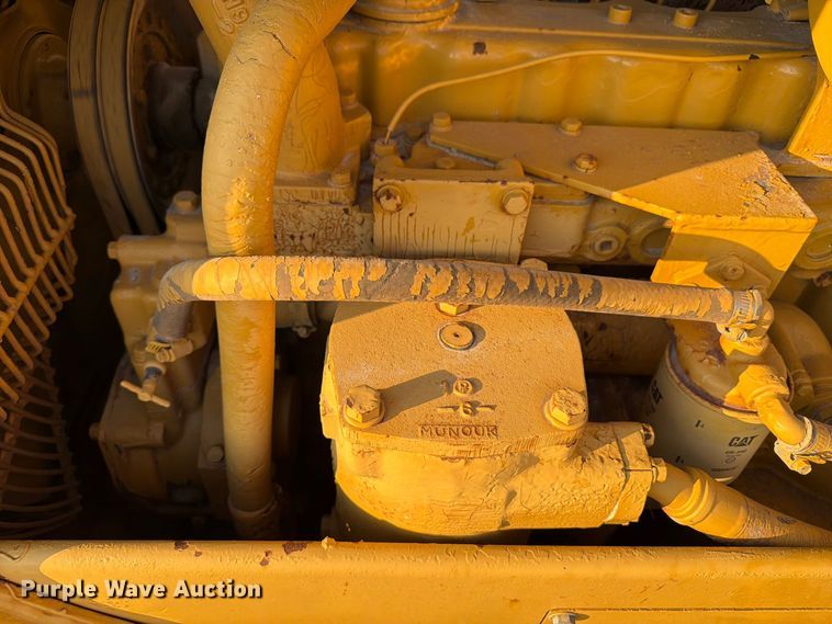 1985 Caterpillar D6D