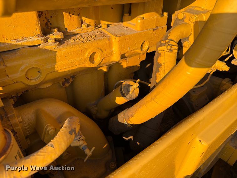 1985 Caterpillar D6D
