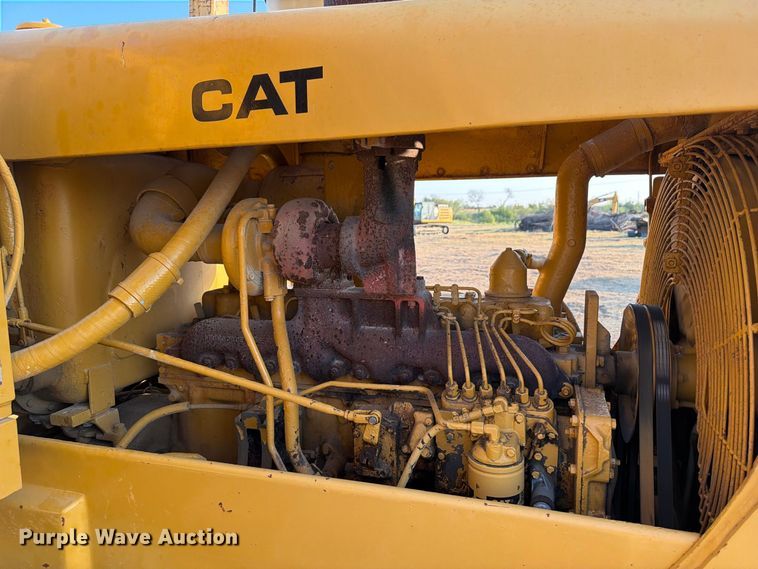 1985 Caterpillar D6D