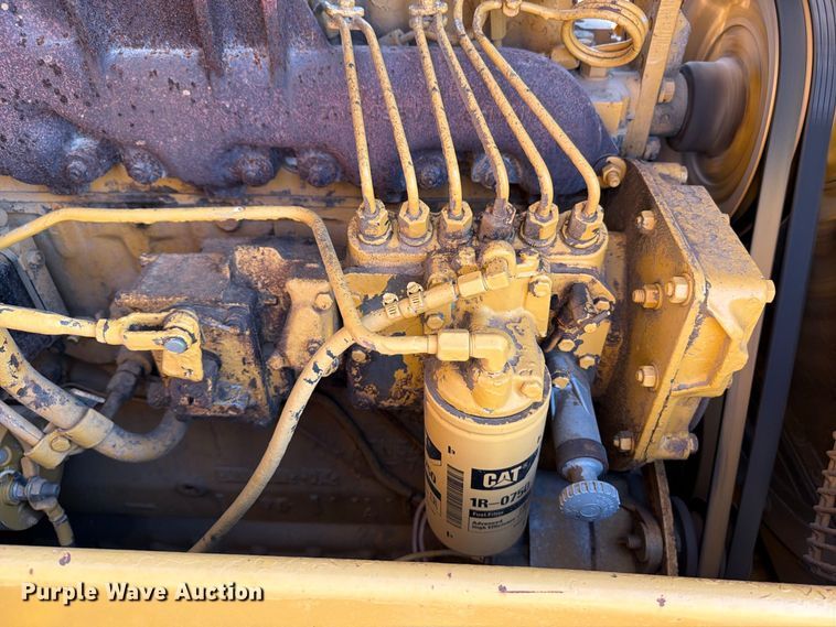 1985 Caterpillar D6D