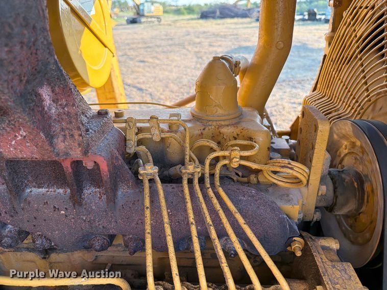 1985 Caterpillar D6D