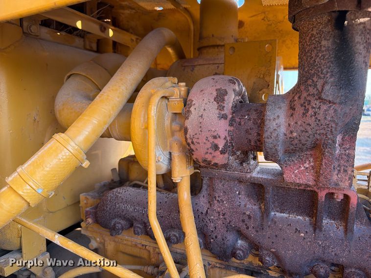 1985 Caterpillar D6D