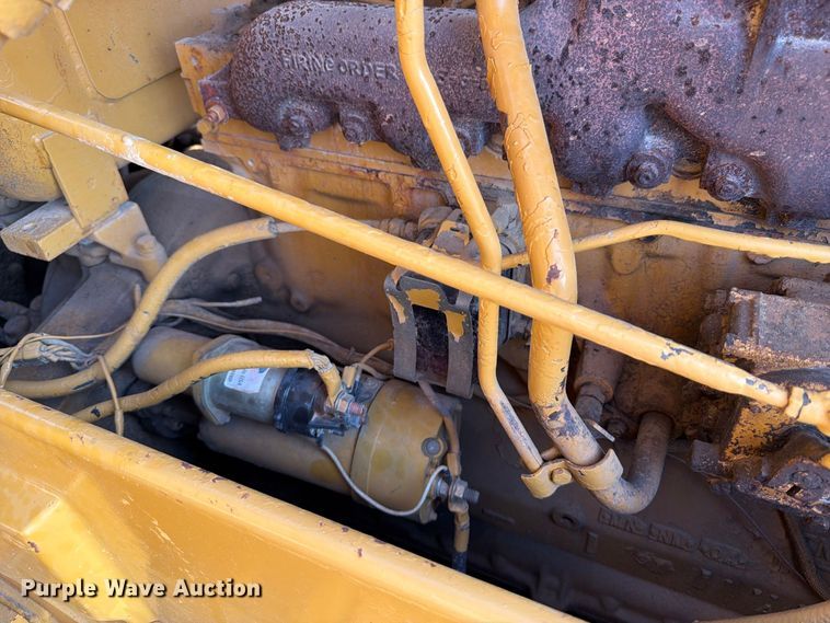 1985 Caterpillar D6D