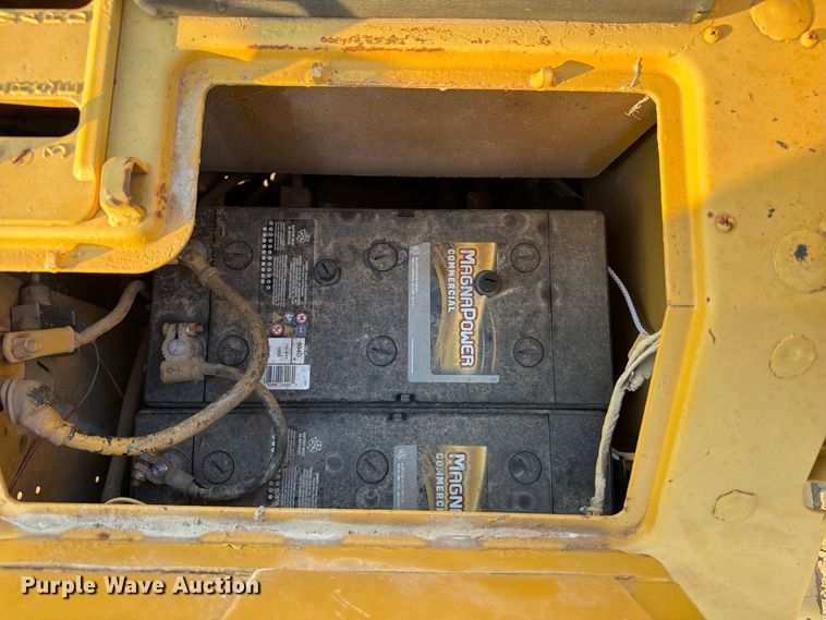 1985 Caterpillar D6D
