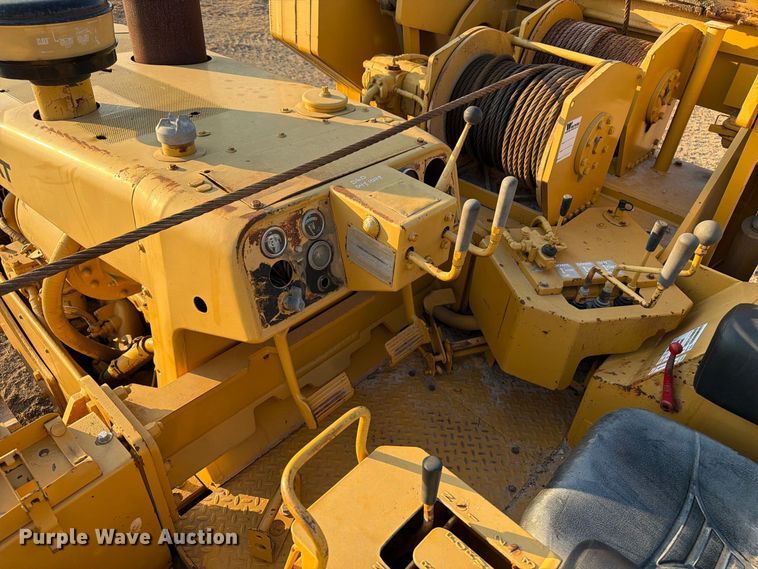 1985 Caterpillar D6D