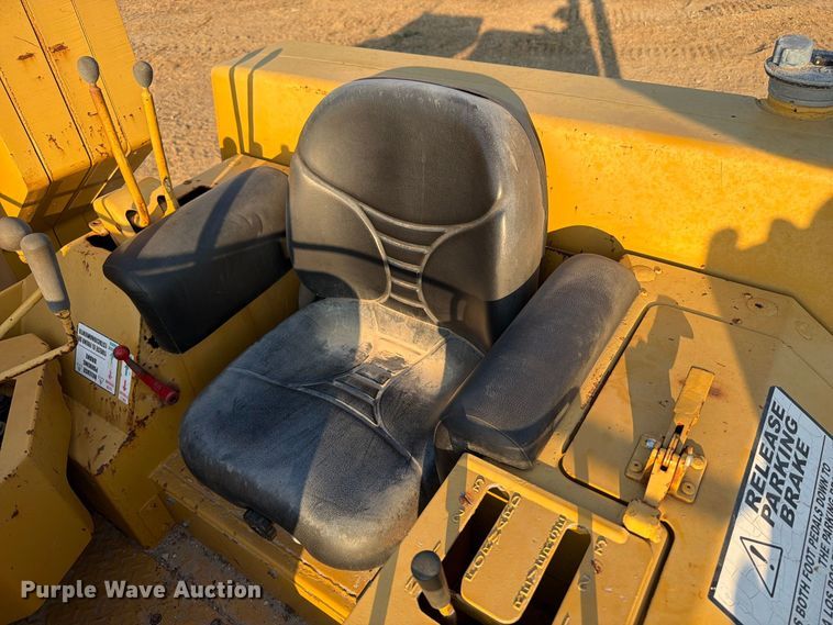 1985 Caterpillar D6D