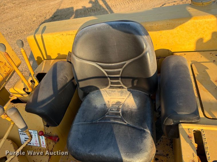 1985 Caterpillar D6D