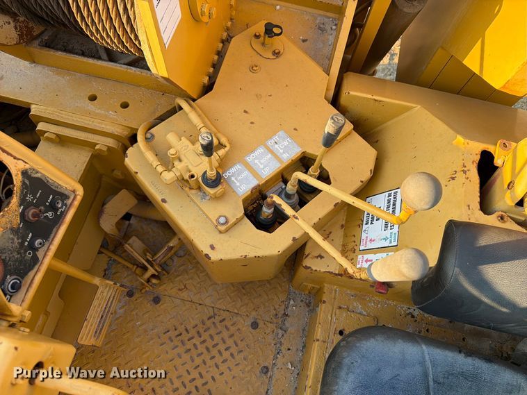 1985 Caterpillar D6D