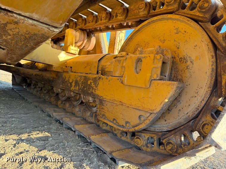 1985 Caterpillar D6D