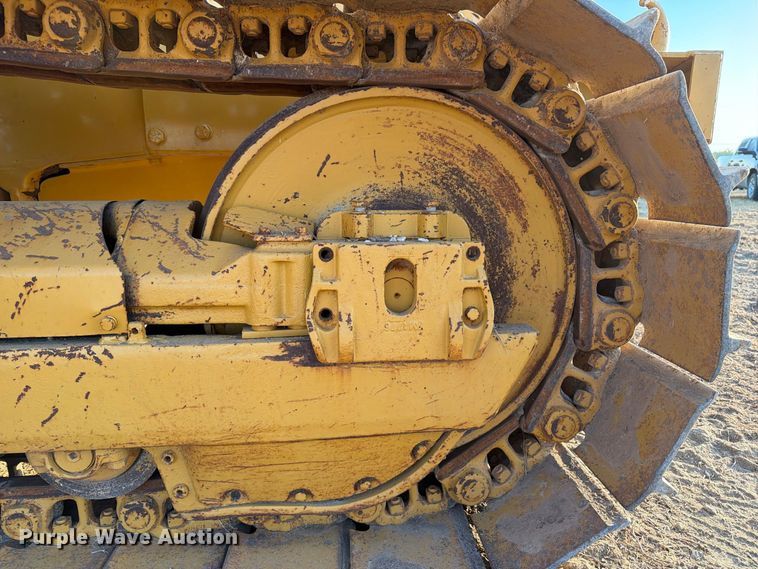 1985 Caterpillar D6D