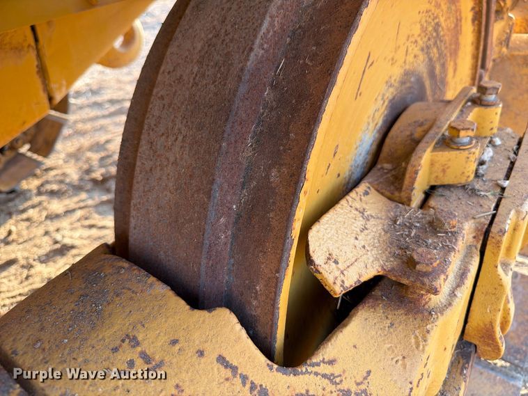 1985 Caterpillar D6D