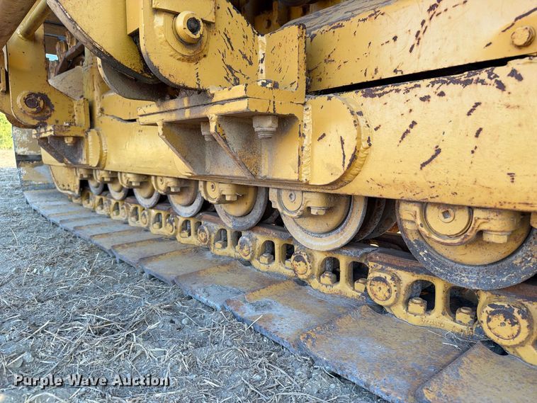 1985 Caterpillar D6D