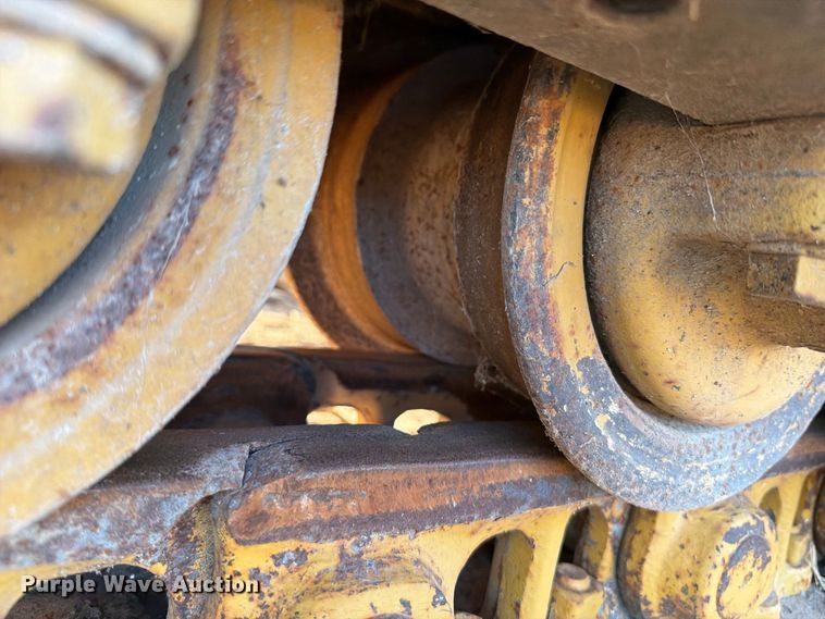 1985 Caterpillar D6D