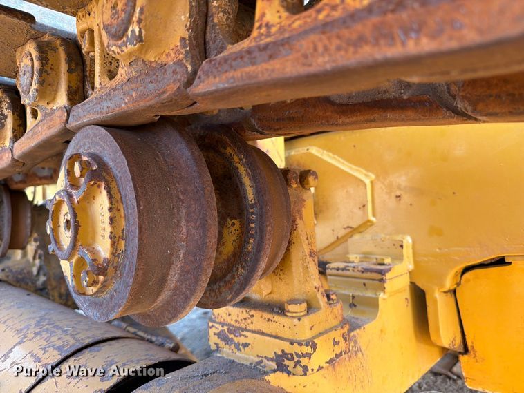 1985 Caterpillar D6D