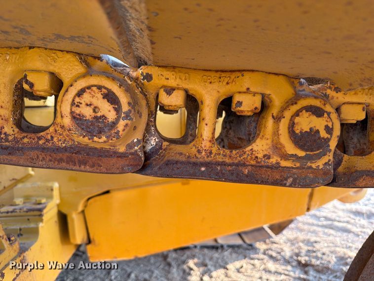 1985 Caterpillar D6D