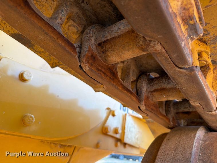 1985 Caterpillar D6D