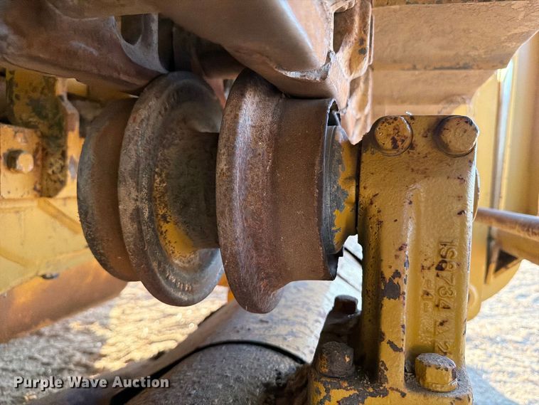 1985 Caterpillar D6D