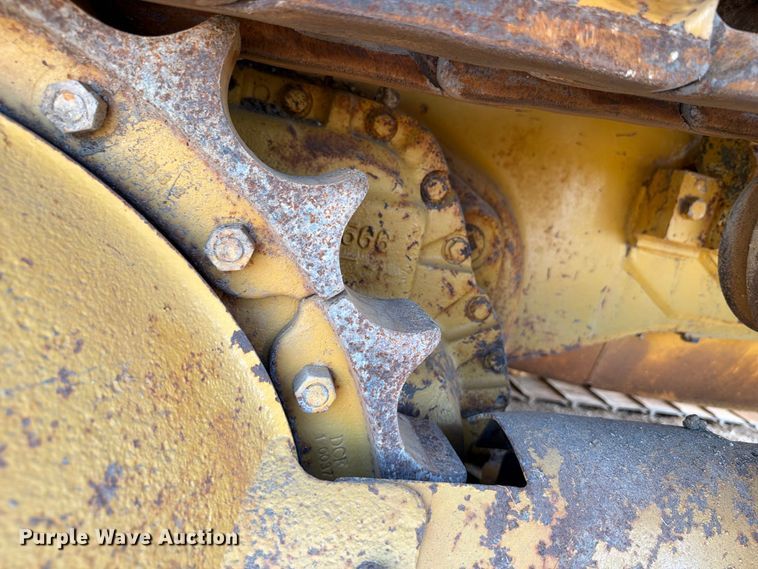 1985 Caterpillar D6D