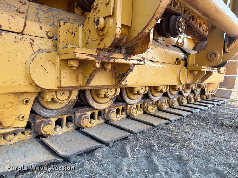 1985 Caterpillar D6D
