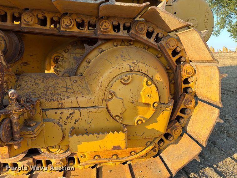 1985 Caterpillar D6D