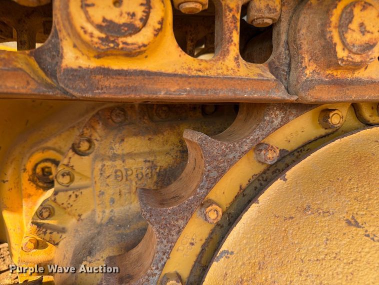 1985 Caterpillar D6D