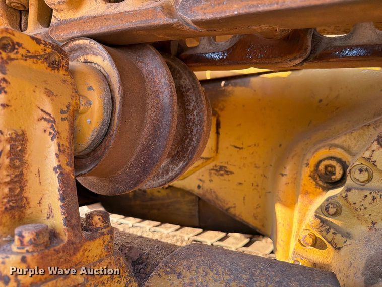 1985 Caterpillar D6D