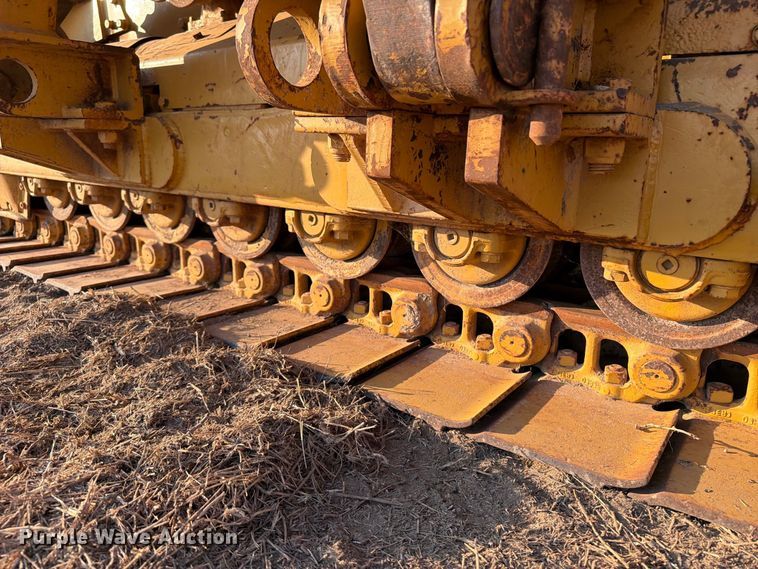 1985 Caterpillar D6D
