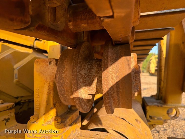 1985 Caterpillar D6D