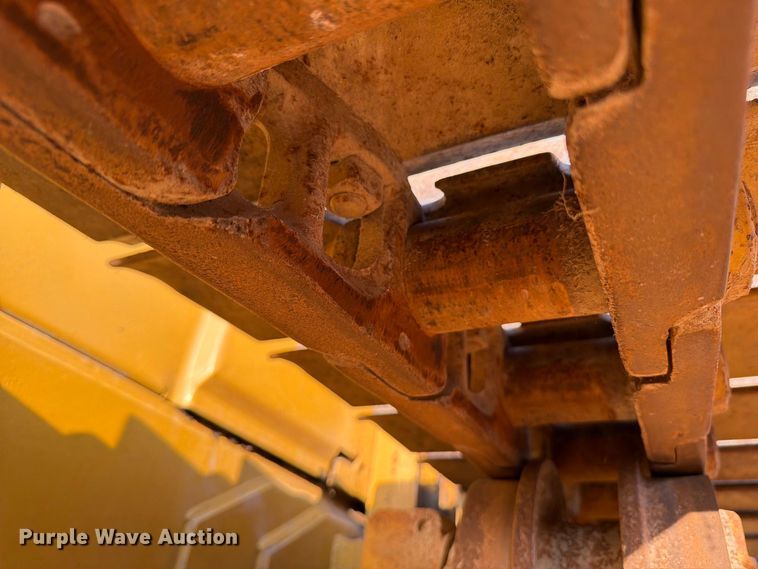 1985 Caterpillar D6D
