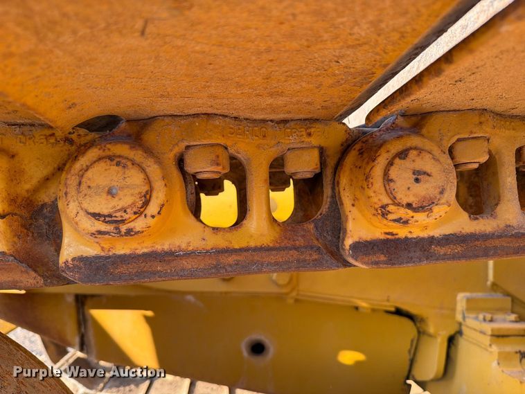 1985 Caterpillar D6D