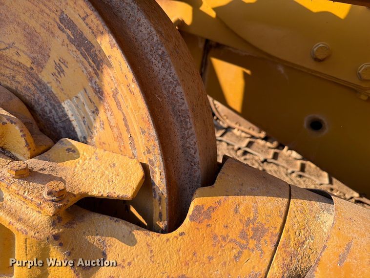 1985 Caterpillar D6D