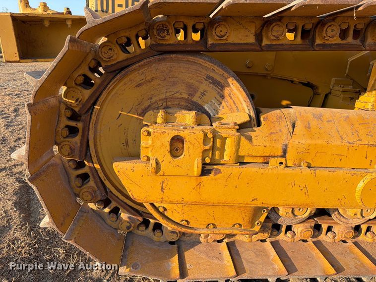 1985 Caterpillar D6D