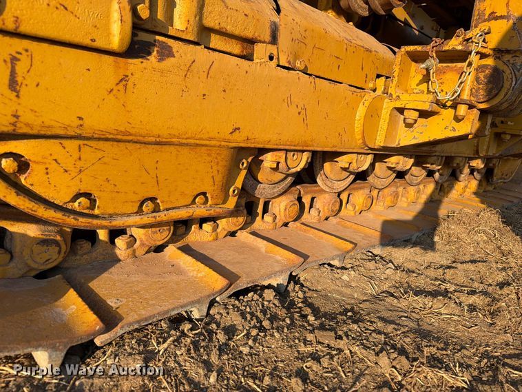 1985 Caterpillar D6D