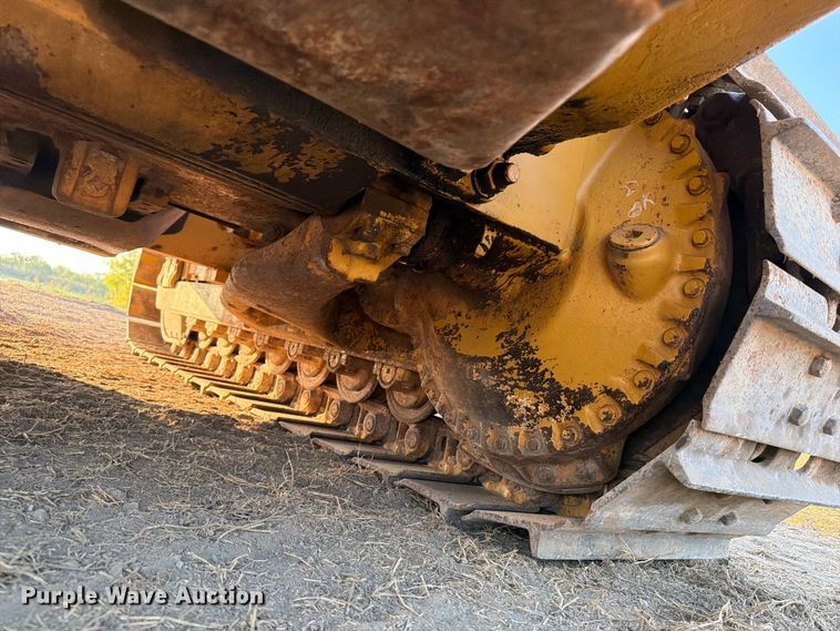 1985 Caterpillar D6D