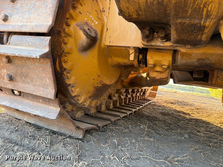 1985 Caterpillar D6D