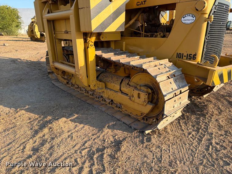 1985 Caterpillar D6D