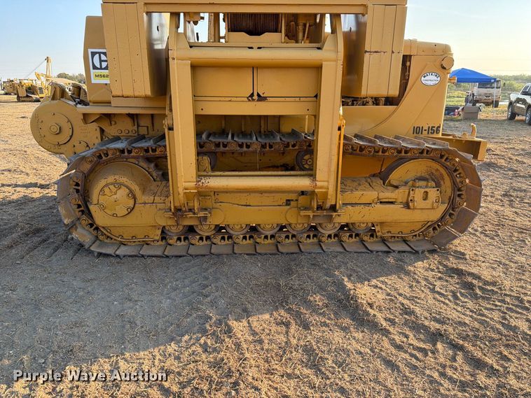 1985 Caterpillar D6D