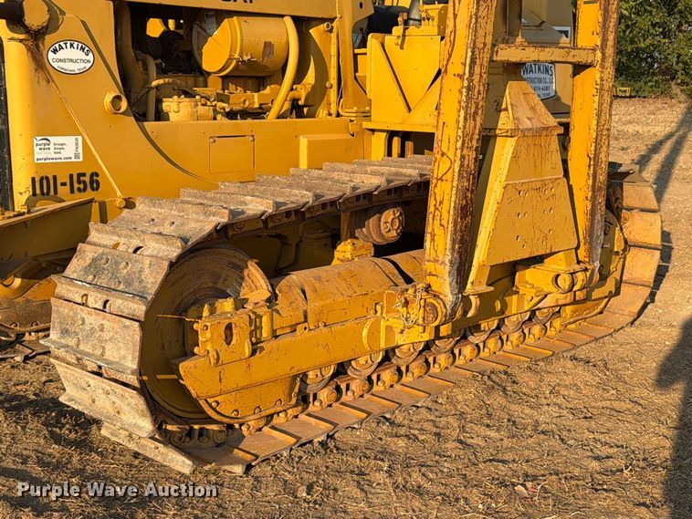 1985 Caterpillar D6D